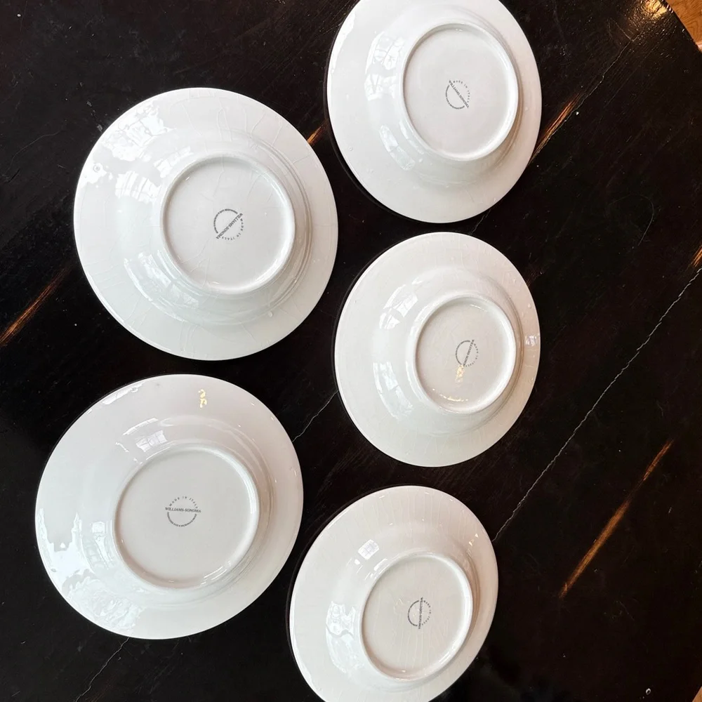Williams Sonoma made early